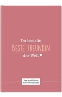 Cupcakes & Kisses / Du Bist Die Beste Freundin Der Welt9783966981941