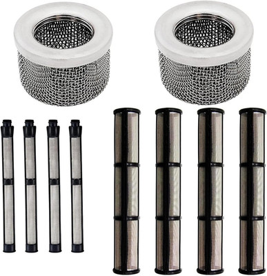Replacement Filter Screen Set for Graco 695/795/1095/1595/3900/5900/7900 Spra...