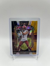 2025 Panini Select - Premier Level Marshon Lattimore Black & Gold Prizm Shock