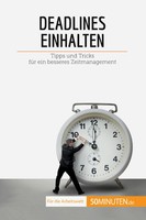 Florence Schandeler | Deadlines Einhalten | Taschenbuch | Deutsch (2019) | 64 S.