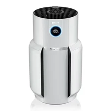 SHARK NEVER CHANGE AIR PURIFIER MAX 1400 SQ FT - White (HP302)