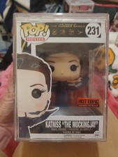 Ultimate Funko Pop Hunger Games Figures Gallery and Checklist 10