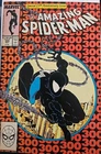 UK  Amazing Spider-Man 300 (1988) Origin and 1st full  Venom [Eddie Brock]