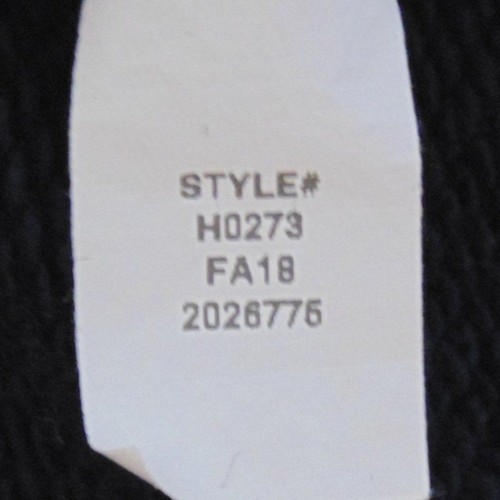 J.CREW MERCANTILE Sweatshirt, S, dunkelblau, Raglan, gestreiftes Bündchen/Kragenakzent - Bild 14 von 16