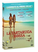 Tartaruga Rossa La - Dvd - G3Z