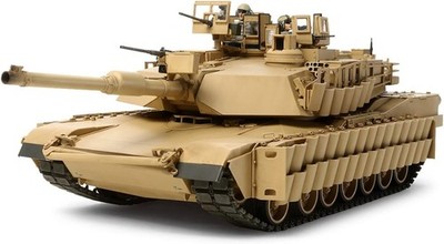 Build the M1A2 SEP Abrams TUSK II Model Kit - Ideal for Kids and Collectors