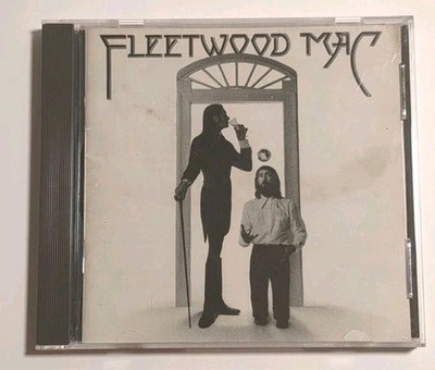 Fleetwood Mac ~ Fleetwood Mac (CD, 1990, Reprise Records) ''Rhiannon'' 2281-2 VG+