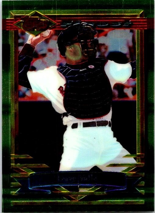 1994 Finest #378 Dave Valle