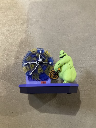 Hallmark Keepsake Ornament 2023 Magic Mr. Oogie Boogie 30th Anniversary Neu in OVP - Bild 3 von 4