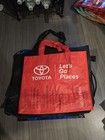 55x Promotional Bag Lot Drawstring Duffel Comic Con Backpack SEMA Mix  — photo 7