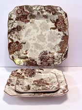 Discontinued 222 Fifth Gabrielle Cream Dinnerware