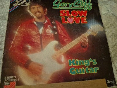 Gary Cliff - Slow Love (Vinylsingle)
