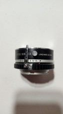 Minolta Lens Asanuma Auto Tele Converter 2x For Minolta Lens