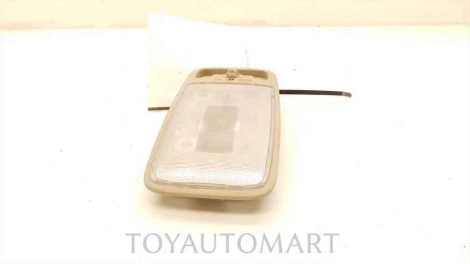 99 00 01 02 TOYOTA SOLARA DOMO LÁMPARA BRONCEADA Foto 2 de 4