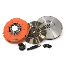 Centerforce KDF379176 Dual Friction Clutch & Flywheel Kit for Jeep Wrangler 3.6L