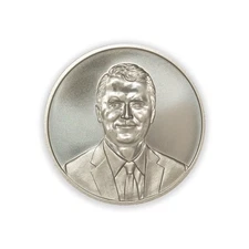 CHARLIE KIRK MEMORIAL 1993-2025  1 oz .999 fine silver BU Round Coin IN STOCK!