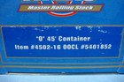 O 2 or 3 Rail Atlas OOCL 45' Container  B2 — photo 10