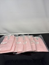 Lot Of 6 Vintage Diaper Station Vinyl Diapers Size Large