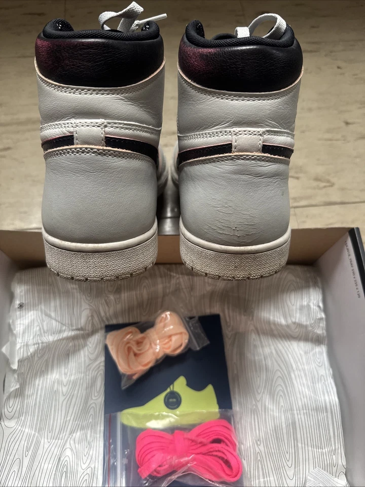 air jordan 1 retro og alto desafío Foto 4 de 4