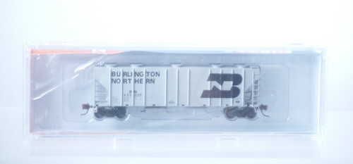 Coche tolva escala N BLMA Models BURLINGTON NORTH 450225 - 11020 | Zustand: Used
