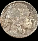 1920 5C Buffalo Nickel. Worth $16