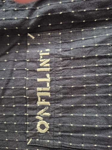 O'Neil Navy Shirt - Picture 3 of 3