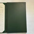 Multnomah  Falls Lodge Dinner Menu With Wine Selections Unknown Year — photo 6