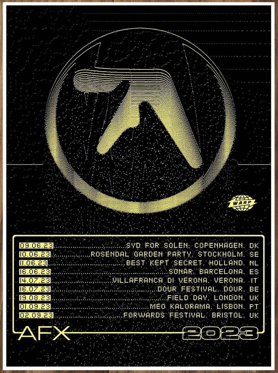 Aphex Twin products for sale | eBay
