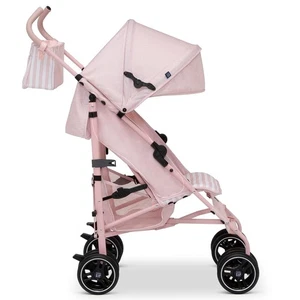 Gap Stroller pink and white