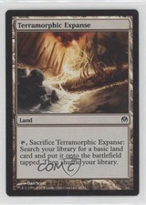 Terramorphic Expanse Magic: Duel Decks: Phyrexia vs The Coalition #66 2010