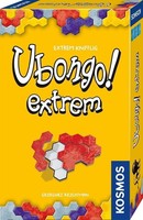 Kosmos Ubongo! Extrem – Mitbringspiel Legespiel Familienspiel Gesellschaftsspiel