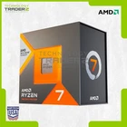 ** AMD Ryzen 7 7800X3D 8-Core 100-100000910WOF 5.0GHz 96MB L3 Cache CPU **