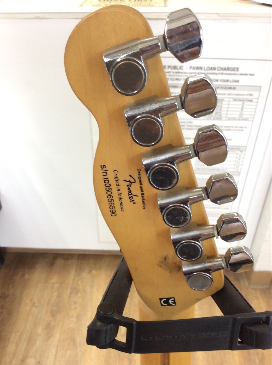 FENDER SQUIER 51 (SBL010702) | eBay
