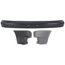 Bumper Face Bars Front for Pickup Mazda B2000 Truck 1986-1987