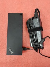 Lenovo ThinkPad Universal Thunderbolt 4 Dock DK2131 w/PA  O316