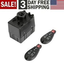 Module Wireless Ignition Node Programmed w/ Keys for 2009-15 Dodge Ram 1500 WIN