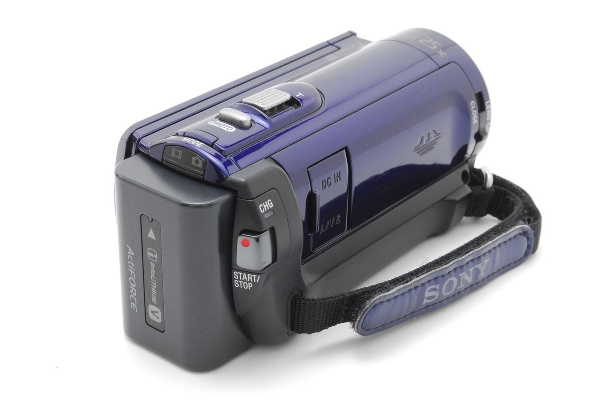 MINT] Sony HDR-CX170 Handycam 25x Zoom HD Digital Video