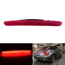 Rot Linse LED Dritte Bremslicht Bremsleuchte für VW New Beetle 1C1,9C1 1998-2010