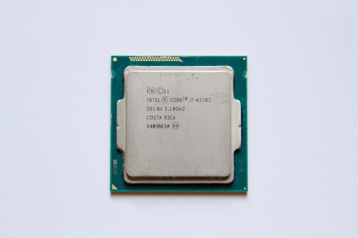 25+ LGA 1150/Socket H3 Core i7 4th Gen Computer CPUs/Processors