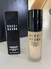 Bobbi Brown Weightless Skin Foundation Broad Spectrum SPF 15, 0.44 OZ / 13 ML