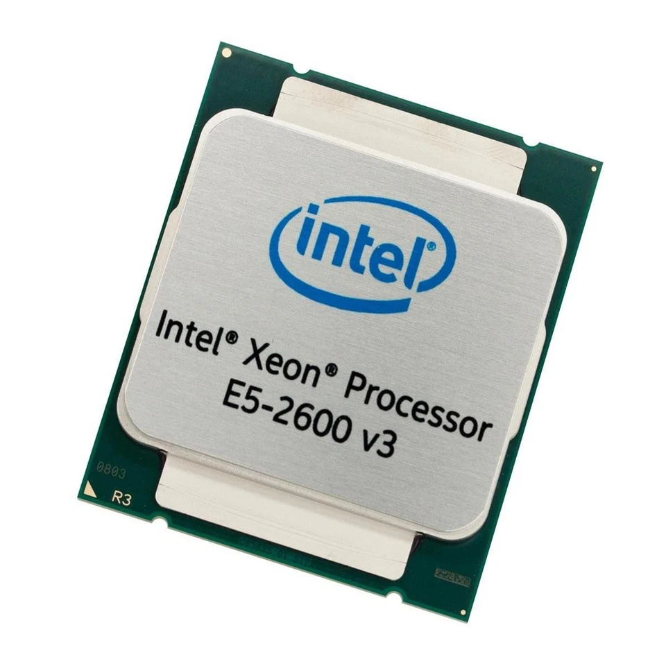 Intel Xeon E5-2603 V3 SR20A 1.60GHz 6C/6T 85W TDP LGA 2011 V3 LGA Refurbished - Image 4 of 4