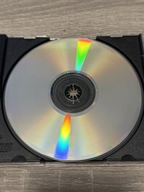 Street Fighter Alpha 2 for Sega Saturn - Disc Only  Tested & Working