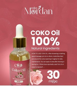 yoni oil