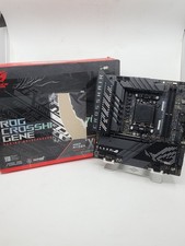 ASUS ROG Crosshair X670E Gene AMD AM5 DDR5 Mi...