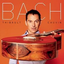 Bach von Cauvin,Thibault | CD | Zustand gut