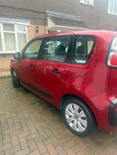 2012 Citroen C3 Picasso ONLY 68,000 Miles
