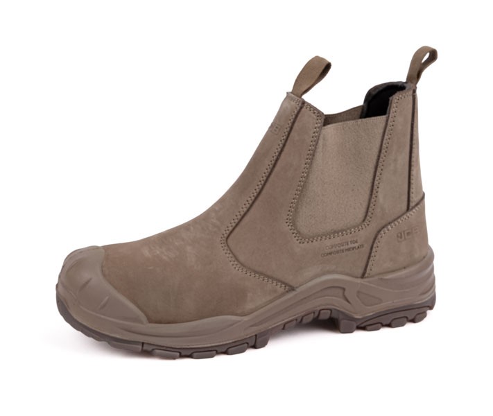 Jcb Dealer Safety Boot Stone Size 12