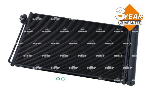 ✅Fits NRF 35537 Condenser, air conditioning ⭐UK Seller⭐ - Image 13