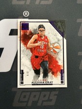 2025 Panini Impeccable WNBA Basketball Allisha Gray 4/8 SSP