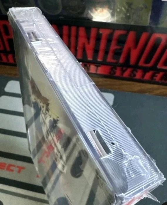 🪐 SEALED 🪐 Street Fighter Alpha 2 🪐 SEGA Saturn 🪐 1996 🇺🇸 US Seller - Image 3 of 4